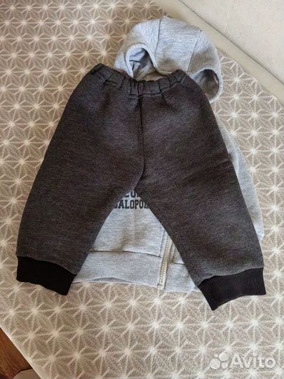 Костюм детский с начёсом