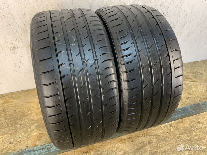 Continental ContiSportContact 3 265/35 R19