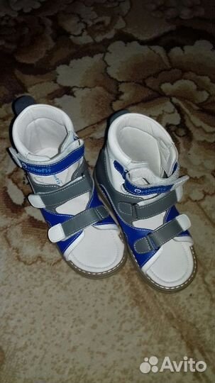 Ортопедическая обувь