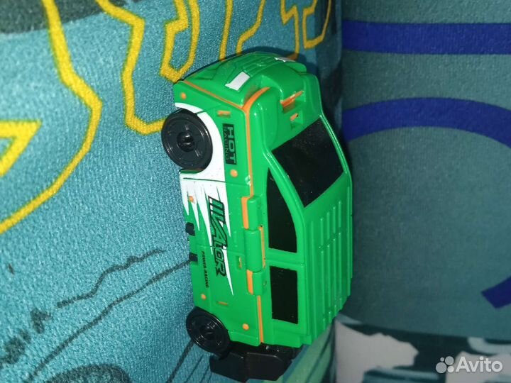 Развивающий автомобиль