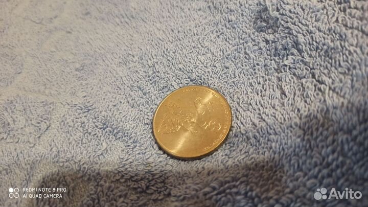 Коллекционные монеты