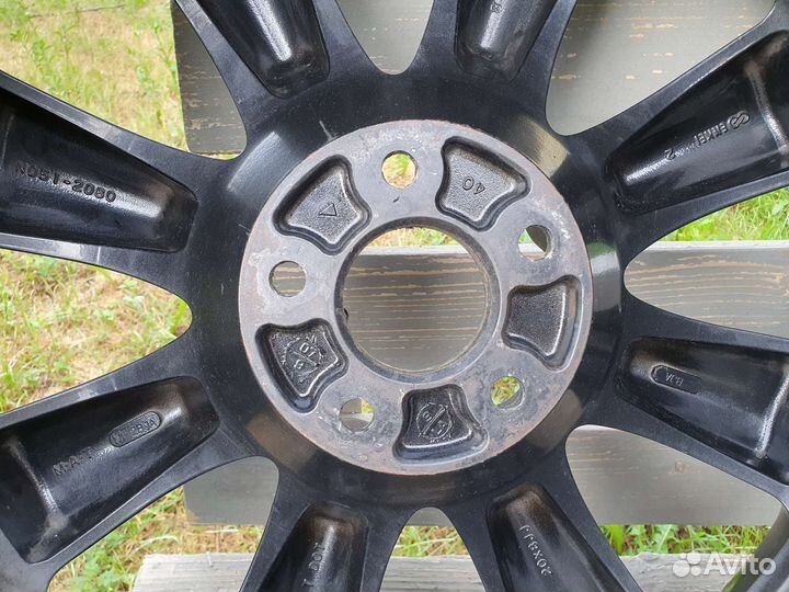 Колеса на Infiniti, Nissan - R20