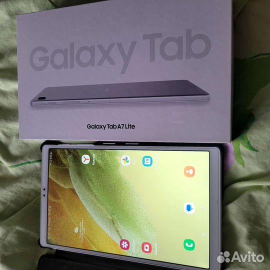 Планшет samsung galaxy tab A7 lite