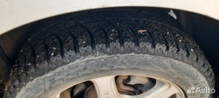 Колеса в сборе r16 зимние