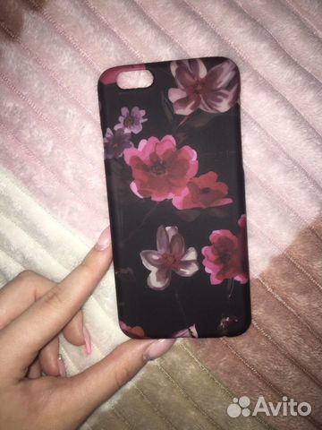 Чехол на iPhone 6/6s