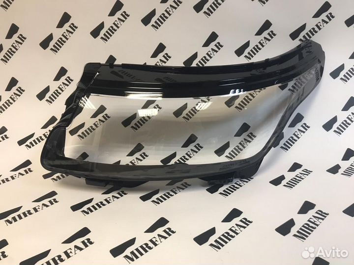 Левое стекло фары Land Rover Range Rover Vogue IV