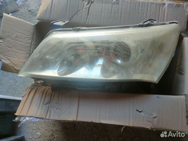 Фары geely emgrand ec 7