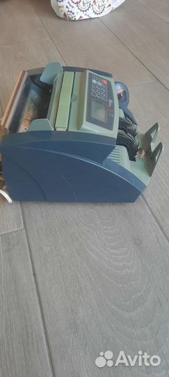 Счетчик купюр