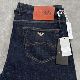 Джинсы Armani Jeans Индиго Новые оригинал Италия