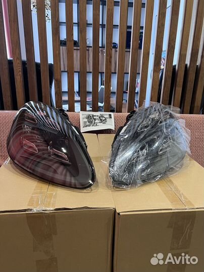 Фары Porsche Cayenne 958 LED