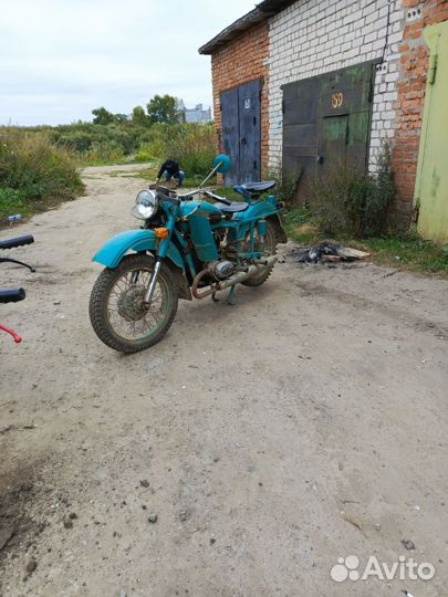 Мотоцикл