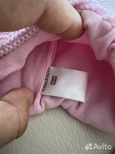 Шапка для девочки