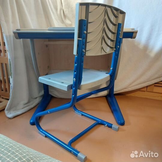 Ортопедическая Парта/Стол трасформир. 