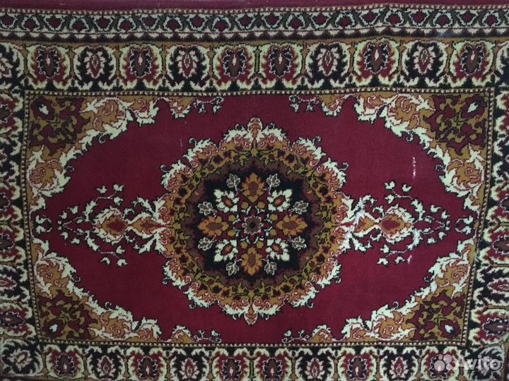 Ковёр шерстяной СССР