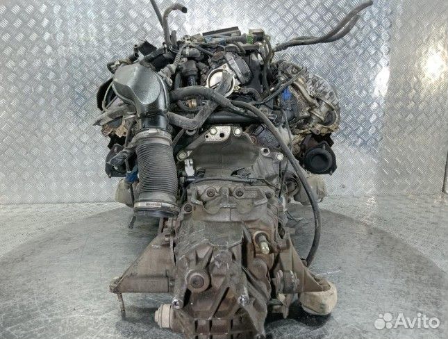 Двигатель ALG Audi A4 B5 2.8 Бензин (94-01)