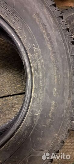 Nokian Tyres Nordman 5 SUV 265/65 R17 112T