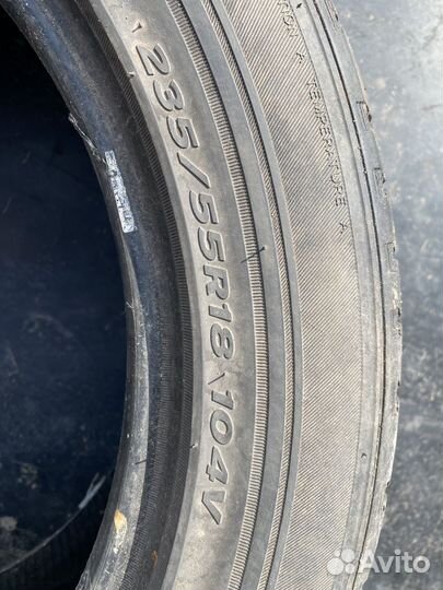 Hankook Ventus AS RH07 235/55 R18 104V