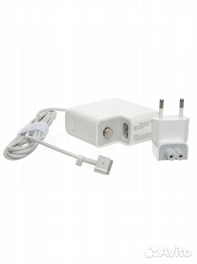 Блок питания для MacBook 16.5V 3.65A 60W Magsafe2