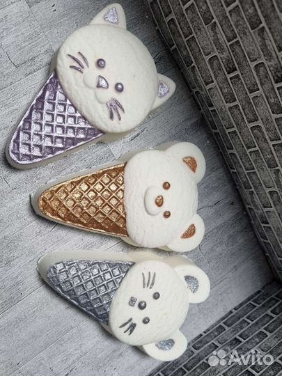 Бомбочки для ванны