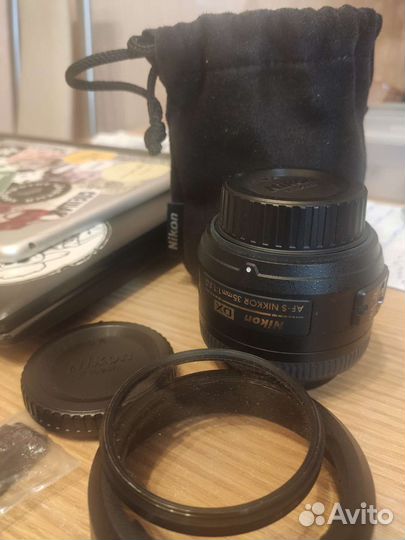 Зеркальный фотоаппарат nikon d5000