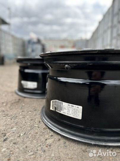 Диски R17 eagle 6*165.1