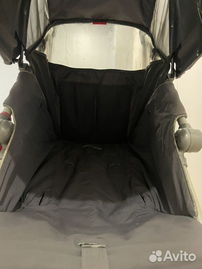 Коляска Maclaren techno xt