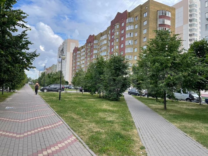 1-к. квартира, 45 м², 7/9 эт.