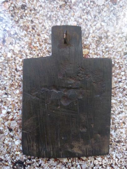 Иконка литая