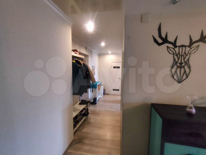 2-к. квартира, 63 м², 6/13 эт.