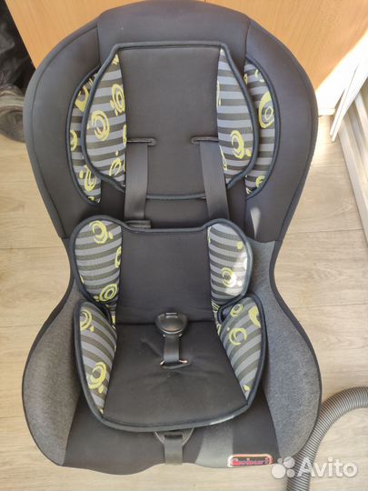 Детское автокресло