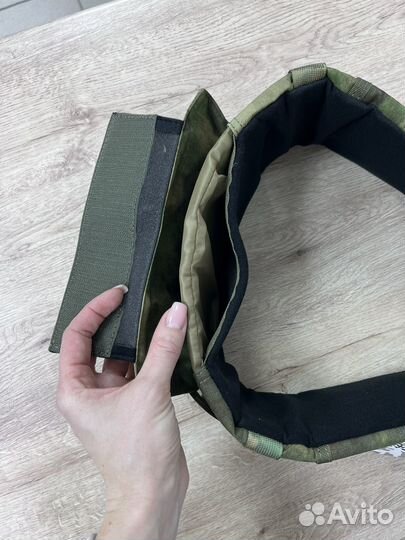 Тактический пояс Валберт