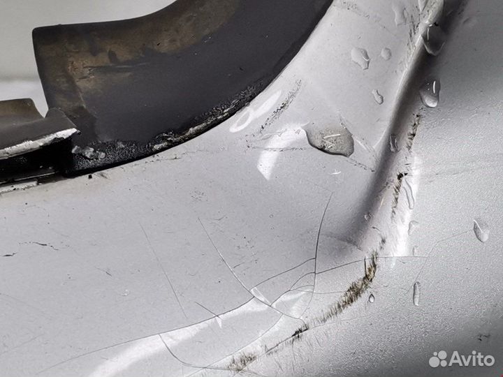 Бампер задний для Audi A6 C5 4B9807303D