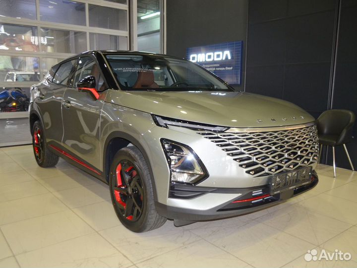 OMODA C5 1.6 AMT, 2023