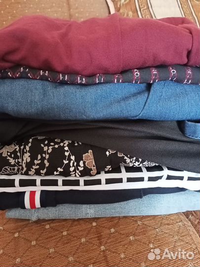 Пакет вещей 48-50 раз