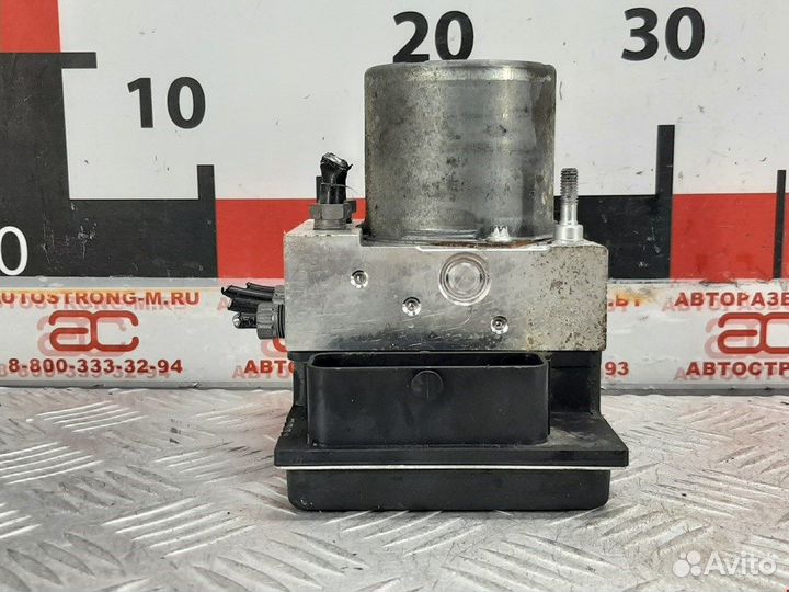 Блок ABS для Peugeot-Citroen 308 1607126280