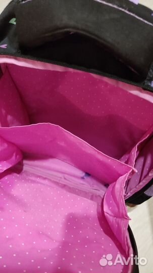 Рюкзак школьный ортопедический hatber