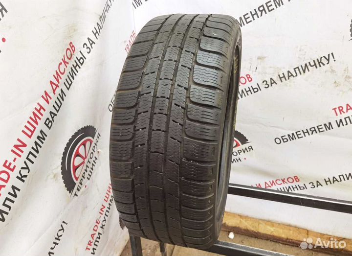 Michelin Pilot Alpin PA2 205/50 R17 93V