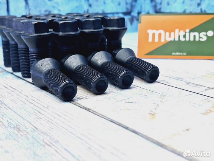 Колесные болты BMW оригинальные