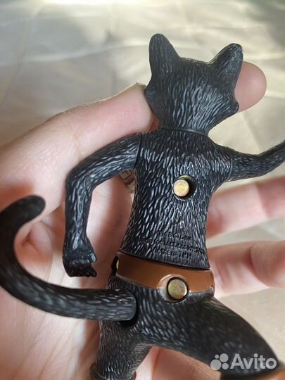 Кот в сапогах, киса мягколапка