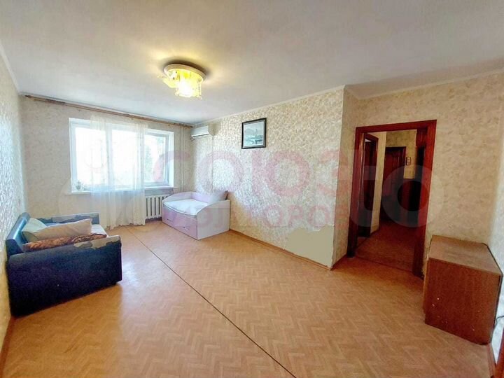 3-к. квартира, 61 м², 5/9 эт.