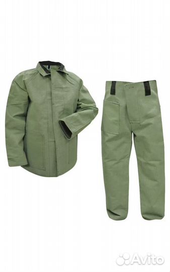 Костюм сварщика летний