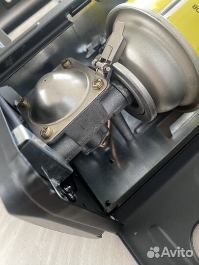 Газовая горелка туристическая