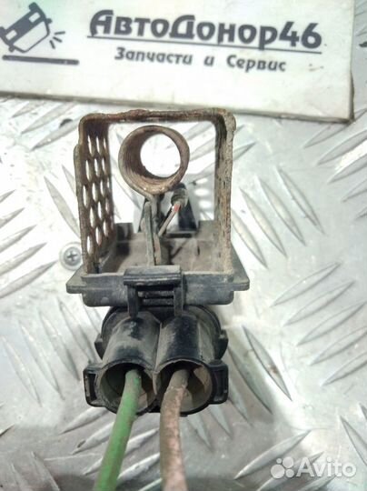 Резистор вентилятора двигателя Logan, Sandero