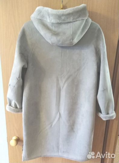 Дублёнка. Новая. р.48