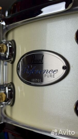 Pearl Reference Pure 14х5 Кленовый малый барабан