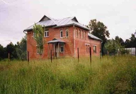 Коттедж 198 м² на участке 16,8 сот.