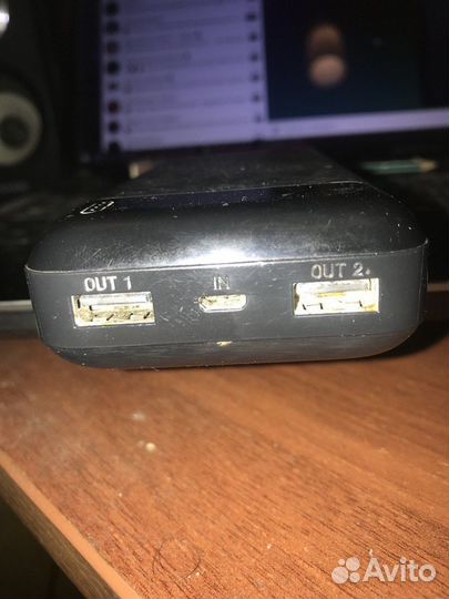 Аккумулятор SZX Power Bank SD 200 - 20000 mAh