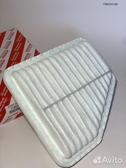 Воздушный фильтр Toyota 1780131120