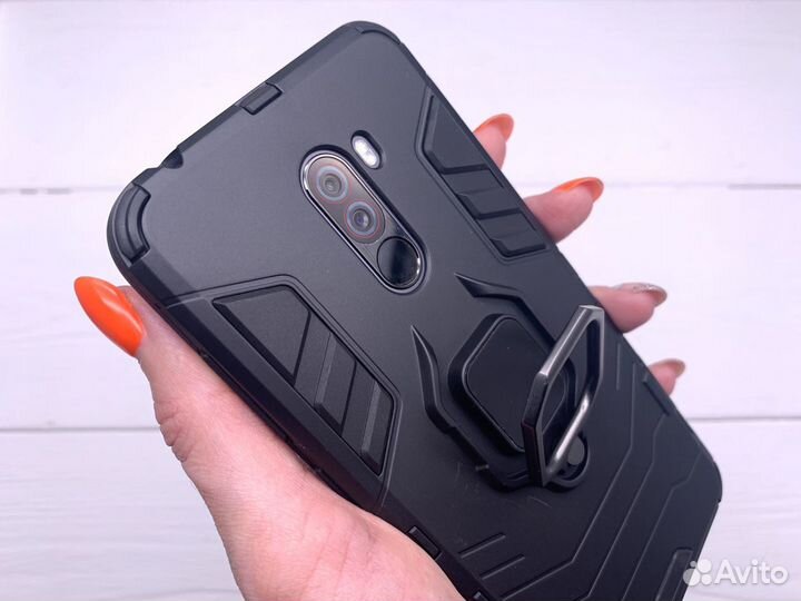 Противоударный чехол