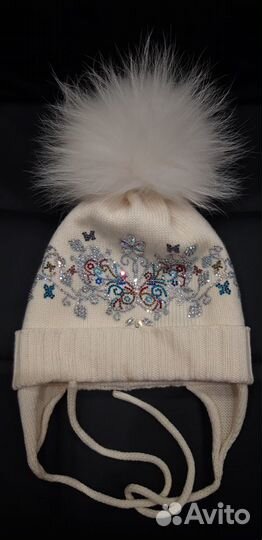 Шапка Итальянский меринос ог 50